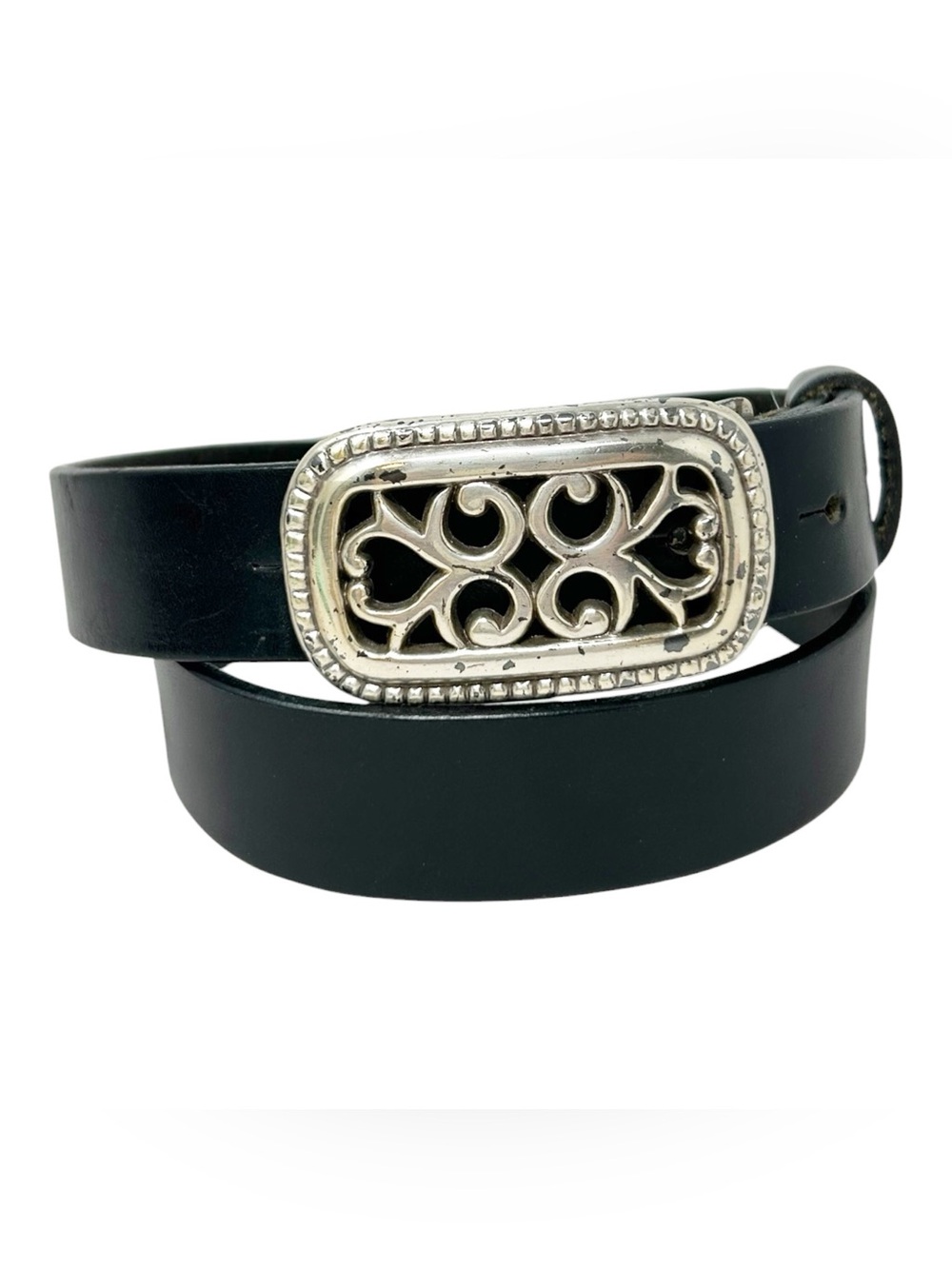 Gap Black Leather Belt